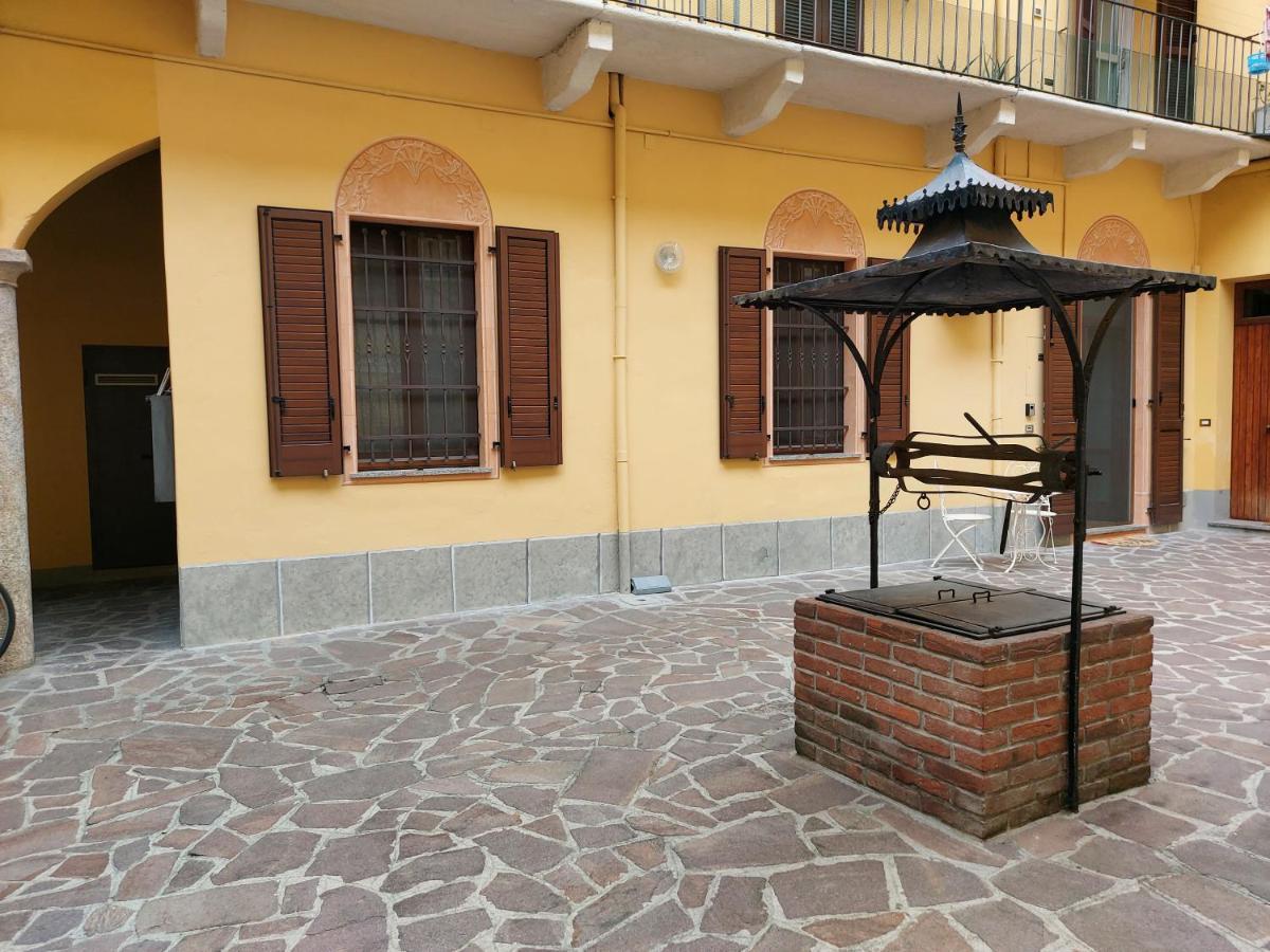 شقة Casa Degli Artisti كريمونا المظهر الخارجي الصورة
